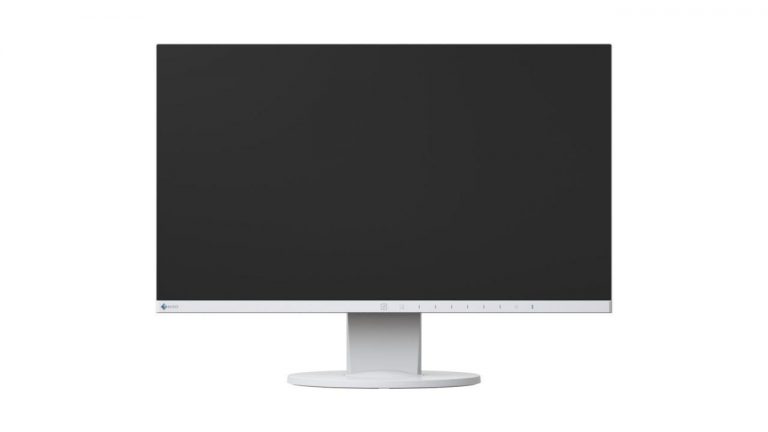 EIZO FlexScan EV2450-WT LED-Monitor 60,5 cm 23,8 Zoll weiß