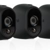 Netgear Arlo VMA1200B Kameraschutzhülle Schwarz (Packung mit3) 1 Netgear Arlo VMA1200B Kameraschutzhülle Schwarz (Packung mit3)