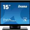 Iiyama Monitor ProLite T1521MSC-B1 LCD-Touch-Display 38,1 cm (15") schwarz