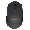 Logitech M280 Wireless Maus, Schwarz