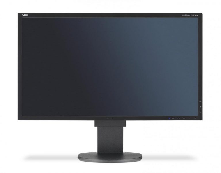 NEC Monitor MultiSync EA275WMi-BK LED-Display 68,5 cm (27") schwarz (60003813)