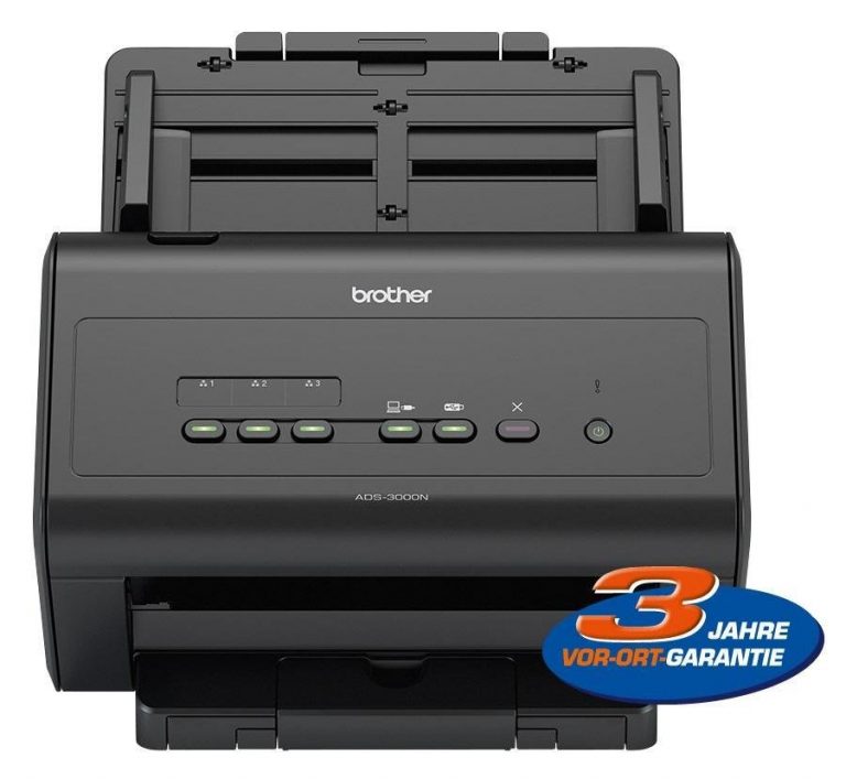 Brother ADS-3000N Netzwerkscanner