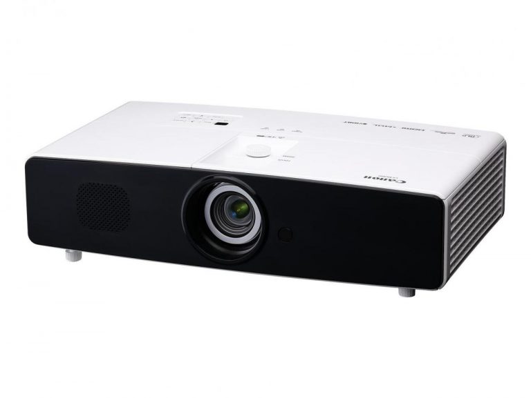 Canon Beamer LX-MU500 Semi-Installationsprojektor