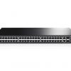 TP-LINK JetStream T2600G-52TS (TL-SG3452) 48-Port Gigabit + 4 SFP-Slots Switch