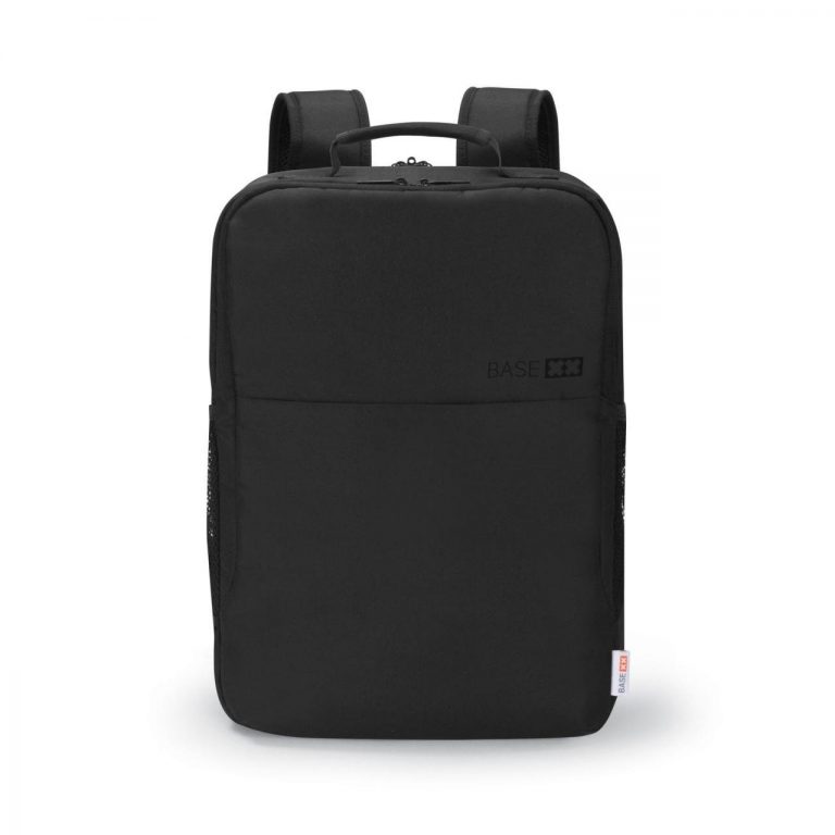 DICOTA BASE XX B 39,6 cm (15.6") Notebook-Rucksack, schwarz