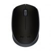 Logitech M171 Wireless Maus, Schwarz