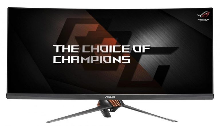 ASUS PG348Q Curved Gaming Monitor (34") 86.72cm