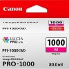 Canon Original Druckerpatrone PFI-1000M magenta 5.885 Seiten80ml (0548C001)
