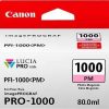 Canon Original Druckerpatrone PFI-1000PM magenta hell 3.755 Seiten 80ml (0551C001)