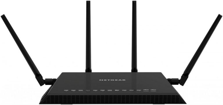 Netgear Nighthawk X4S AC2600 Gigabit WLAN Router