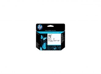 HP Original 72 Druckkopf schwarz grau 130ml (C9380A)