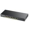 ZyXEL GS1900-8HP V2 8-Port Gigabit PoE Switch 1 ZyXEL GS1900-8HP V2 8-Port Gigabit PoE Switch