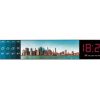 LG Digital Signage 86BH5C-B ultrastretched LCD-Display 218,44 cm (86") schwarz