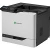 LEXMARK CS820de Farblaserdrucker 1 LEXMARK CS820de Farblaserdrucker