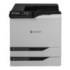 LEXMARK CS820dte Farblaserdrucker