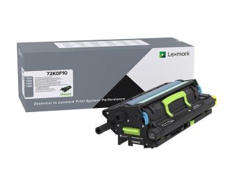 Lexmark Original Entwickler- und Fotoleitereinheit-Kit schwarz bis zu 300.000 Seiten (72K0F10) für CS82x, CX8xx