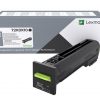 Lexmark Original 72K0X10 schwarz 33.000 Seiten (72K0X10) für CS820de/dte/dtfe, CX820de/dtfe, CX825de/dte/dtfe