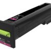 Lexmark Original Toner magenta 22.000 Seiten (72K0X30) für CS820de/dte/dtfe