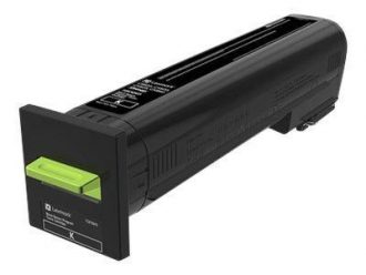 Lexmark Original Toner schwarz 8.000 Seiten (72K20K0) für CS820de/dte/dtfe, CX820de/dtfe, CX825dte/dtfe/de