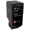 Lexmark Original Toner magenta 12.000 Seiten (74C0H30) für CS725de/dte