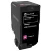 Lexmark Original Toner magenta 7.000 Seiten (74C0S30) für 720de/dte