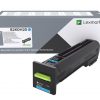 Lexmark Original Toner cyan 17.000 Seiten (82K0H20) für CX820de/dtfe