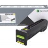 Lexmark Original Toner gelb 17.000 Seiten (82K0H40) für CX820de/dtfe