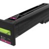 Lexmark Original Toner magenta 17.000 Seiten (82K2HME) für CX820de/dtfe, CX825de/dte/dtfe, CX860de/dte/dtfe