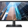 Samsung Monitor S22E450B LCD-Display 54,6 cm (21,5") schwarz (LS22E45KBSV/EN)