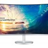 Samsung Curved Monitor C27F591FD LED-Display 68,58 cm (27″) weiß/silber (LC27F591FDUXEN) 1 Samsung Curved Monitor C27F591FD LED-Display 68,58 cm (27") weiß/silber (LC27F591FDUXEN)