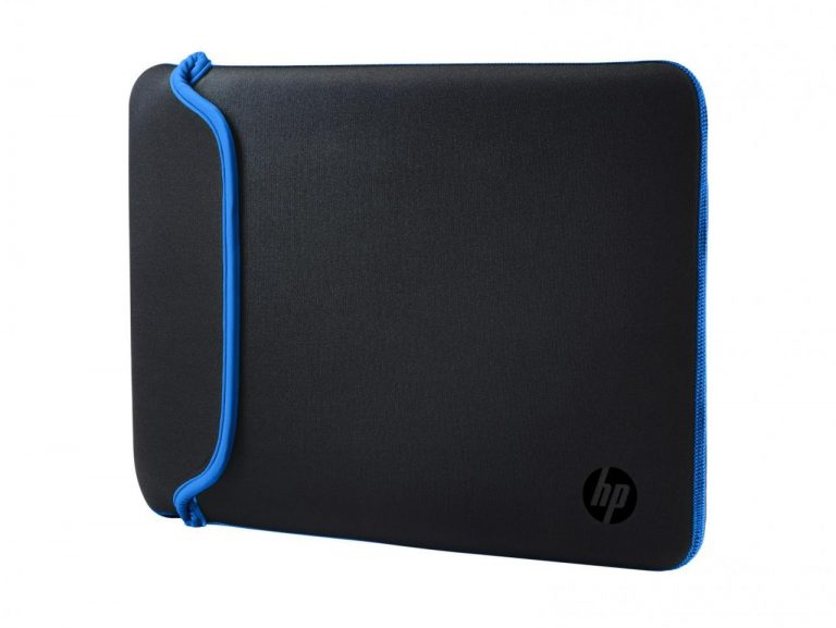 HP Notebook-Hülle 39.6 cm (15.6") Schwarz/Blau