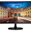 Samsung Curved Monitor C27F390FHU LED-Display 68,6 cm (27″) schwarz 1 Samsung Curved Monitor C27F390FHU LED-Display 68,6 cm (27") schwarz