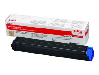 OKI Original Toner schwarz 3.000 Seiten (43502302)