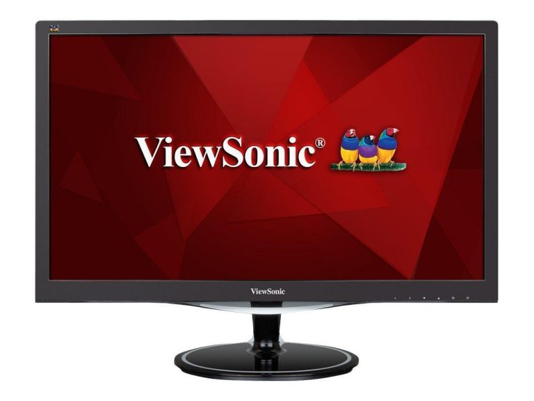 ViewSonic VX2757-MHD (27") 68.6cm LED-Monitor