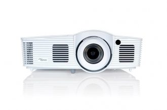 Optoma EH416 Full HD Business DLP-Projektor 4.200 Lumen