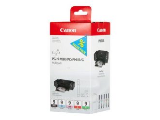 Canon Original PGI-9MBK Druckerpatrone schwarz matt 530 Seiten 14ml (1033B001)