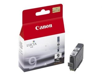 Canon Original PGI-9PBK Druckerpatrone schwarz hell 530 Seiten 14ml (1034B001)
