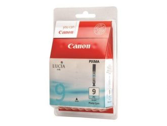Canon Original PGI-9PC Druckerpatrone cyan hell 1.150 Seiten14ml (1038B001)