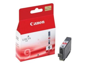 Canon Original PGI-9R Druckerpatrone rot 1.600 Seiten 14ml (1040B001)