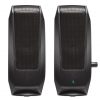 Logitech S-120 kompakte Stereo-Lautsprecher 1 Logitech S-120 kompakte Stereo-Lautsprecher