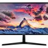 Samsung Monitor S24F356FHU LED-Display 59,94 cm (24") schwarz (LS24F356FHUXEN)