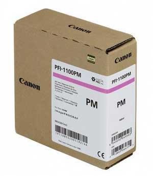 Canon Original Druckerpatrone PFI-1100PM magenta hell 160ml (0855C001)