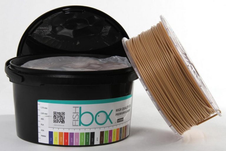 Avistron Filament ABS 2,85mm gold 1kg