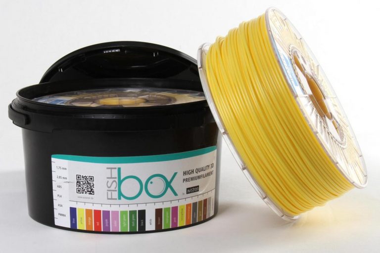 Avistron Filament ABS 2,85mm gelb 1kg