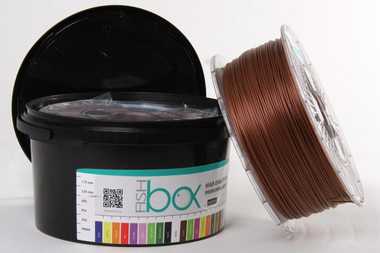 Avistron Filament PLA 1,75mm bronze 1kg