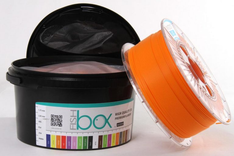 Avistron Filamente PLA 1,75mm orange 1kg