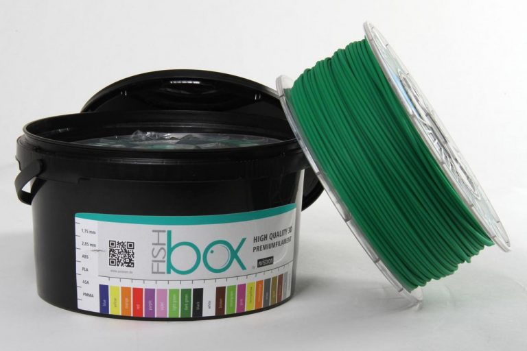 Avistron Filament PLA 2,85mm dunkelgrün 1kg