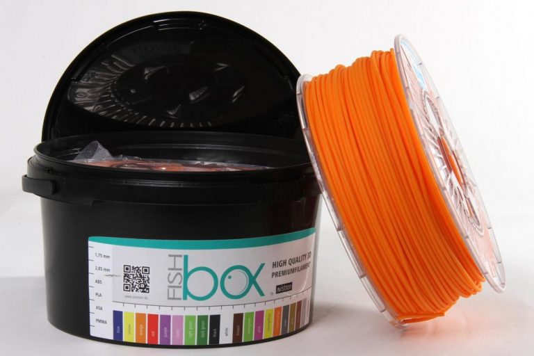 Avistron Filament PLA 2,85mm orange 1kg