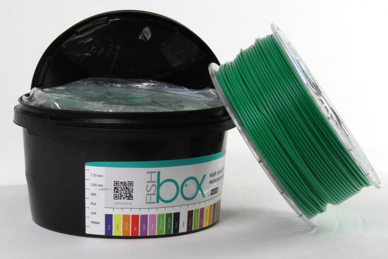 Avistron Filament ABS 2,85mm dunkelgrün 1kg