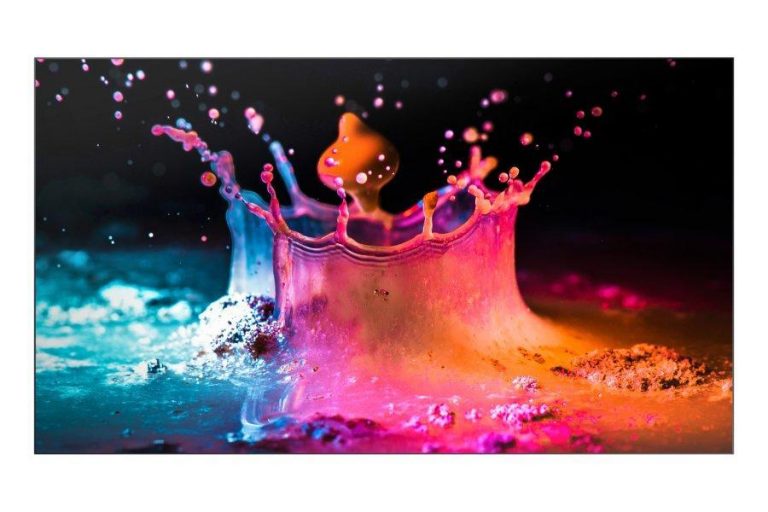 Samsung Smart Signage UD55E-A LED-Display 139,7 cm (55") 24/7 schwarz (LH55UDEHLBB/EN)